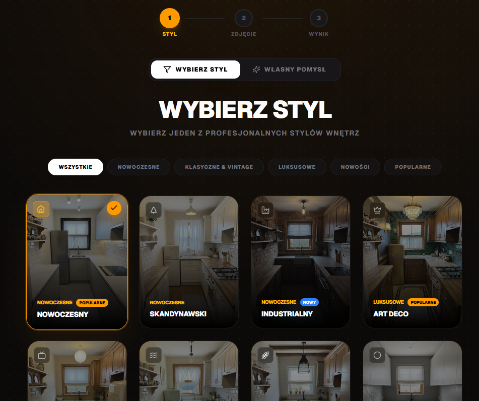 Wizerunkowo AI Dashboard