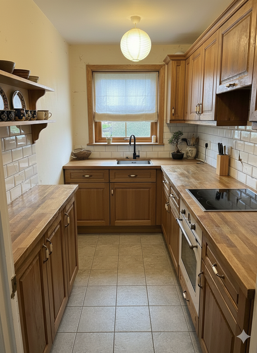 Styl Japandi w Twoim Wnętrzu