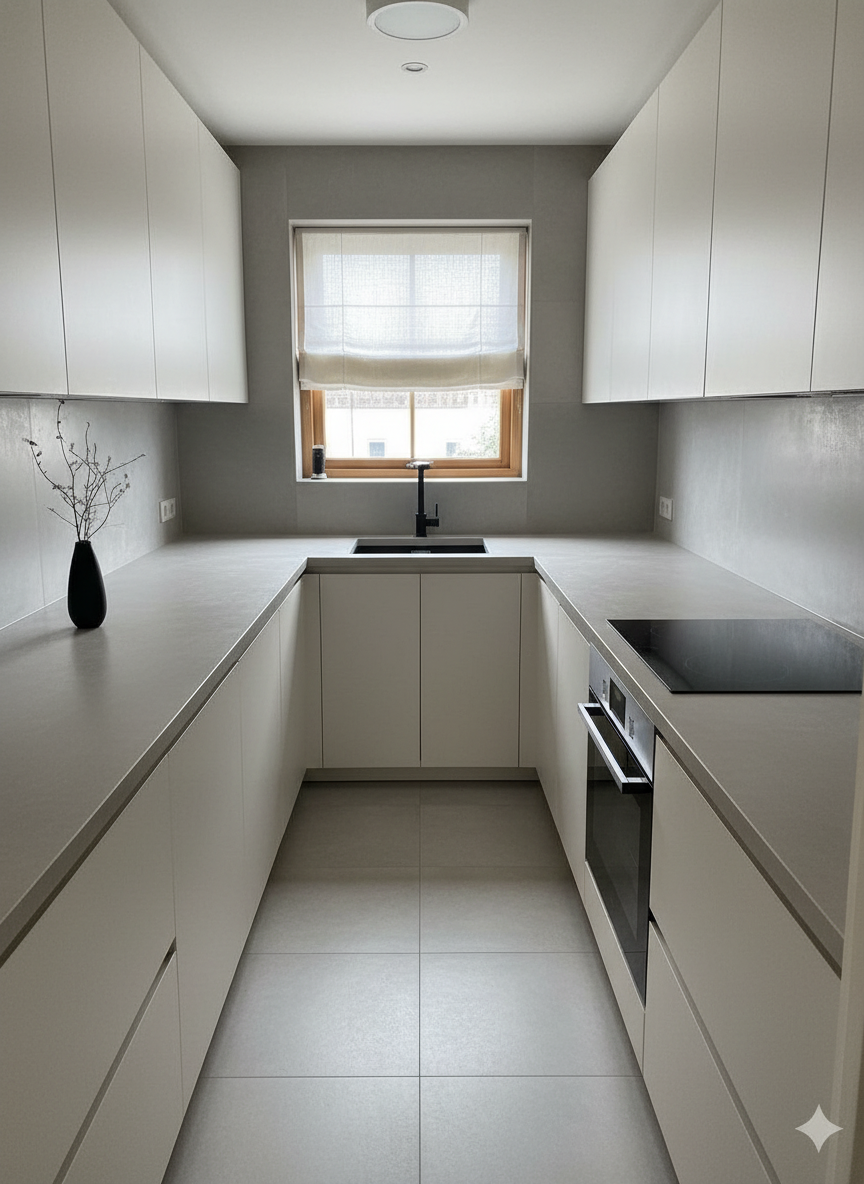 Styl Minimalistyczny w Twoim Wnętrzu