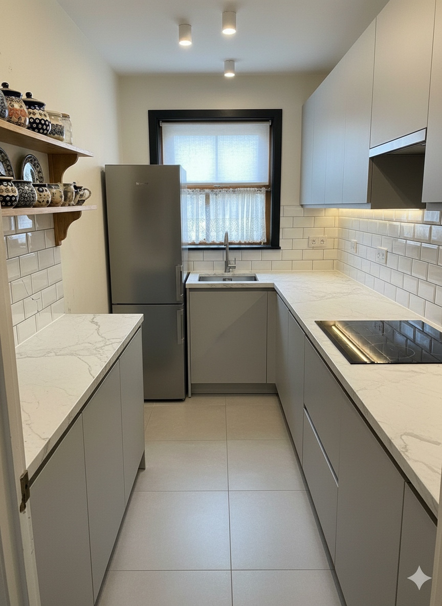 Styl Nowoczesny w Twoim Wnętrzu